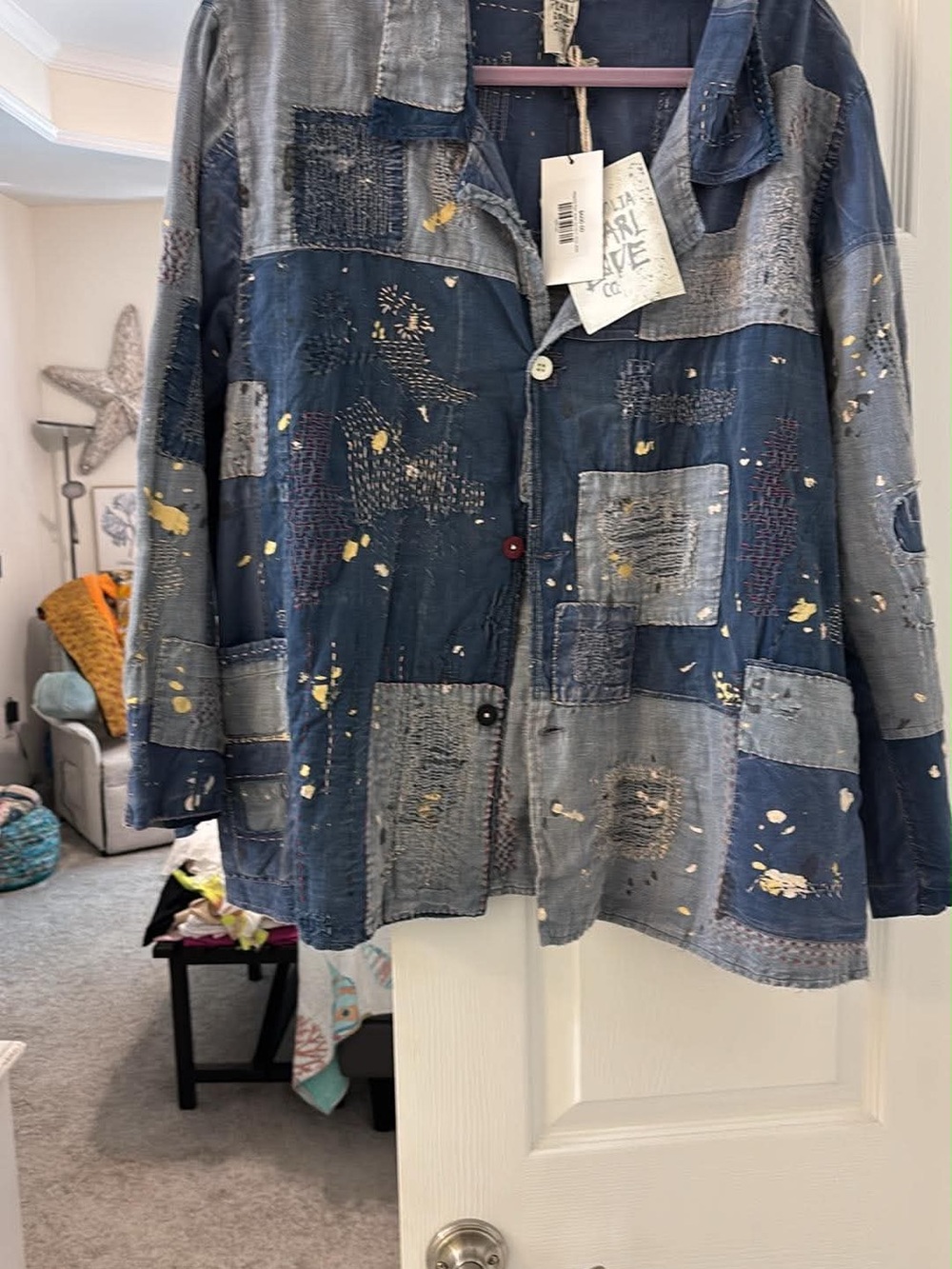 Magnolia Pearl Zend Jacket